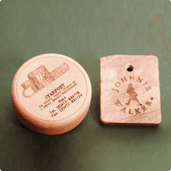 wood sample