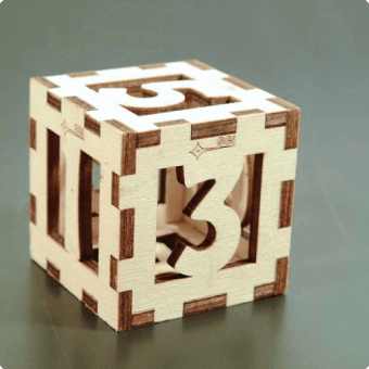 wood sample