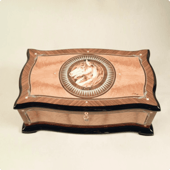 wood sample