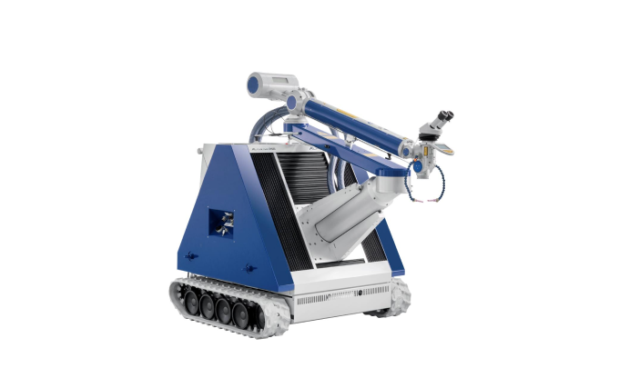 ALFlak Max Mobile Laser System