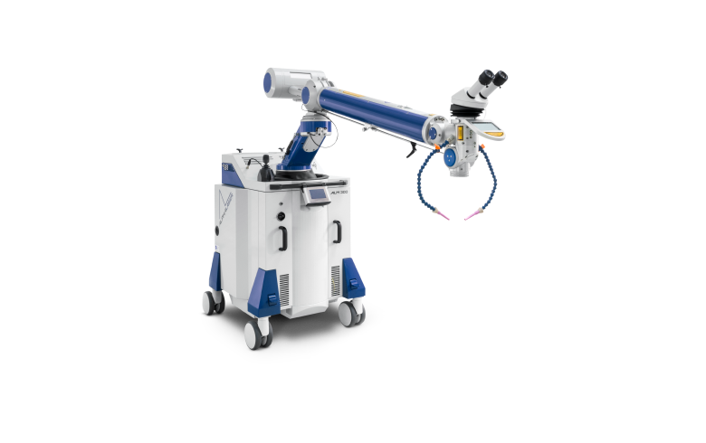 ALM Alpha Laser Welding