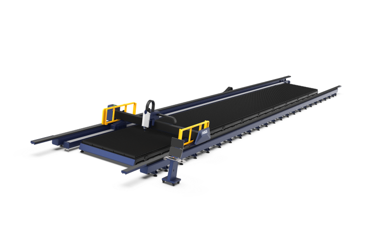 GFA Series Laser Cutting Machine GFA Series Laser Cutting Machine