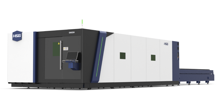 C Series Fiber Laser Machine