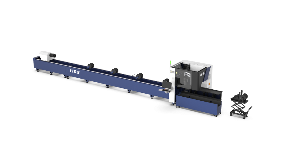 Sheet Metal Cutting Machine