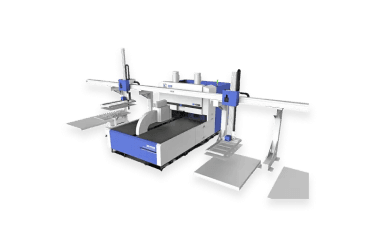 Panel Bender with Automation