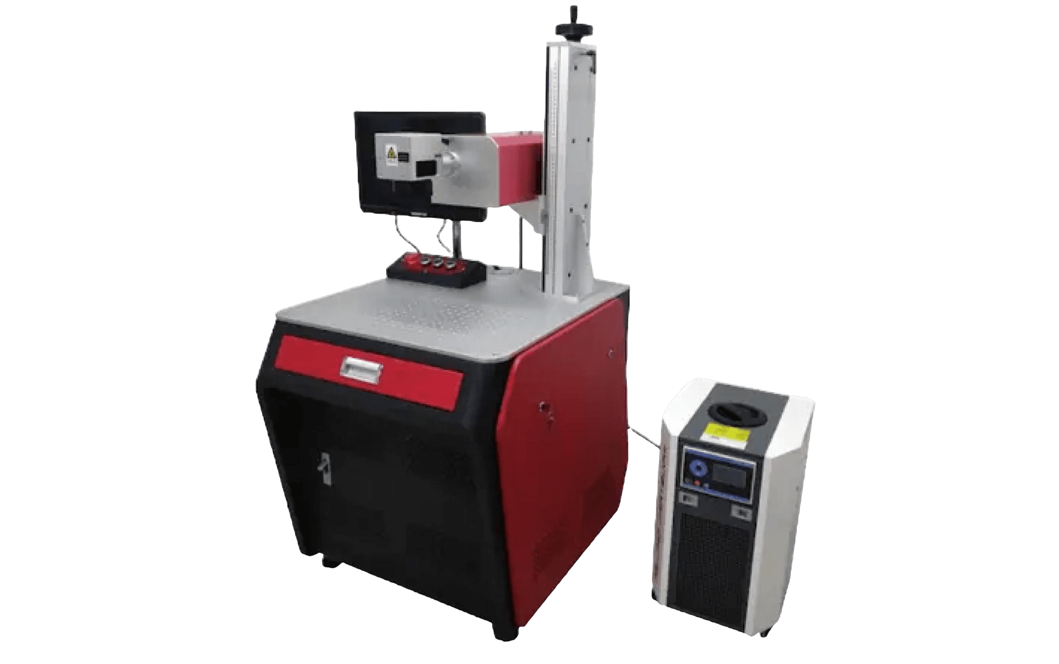 iMark UV Laser Marking Machine