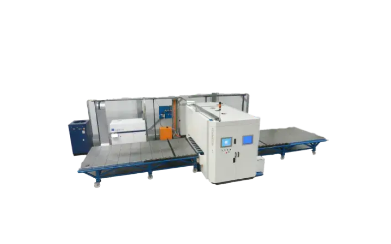 Pillow plate with Low Heat Input for Optimal Cooling