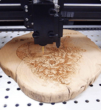 Plotter Laser System