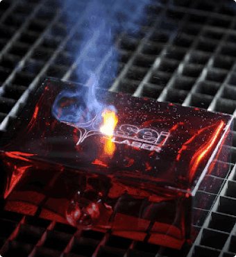 Galvanometric Laser System