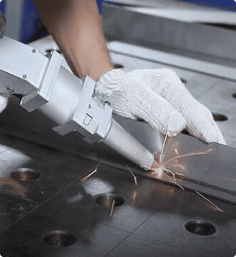 Handheld Welding Machine