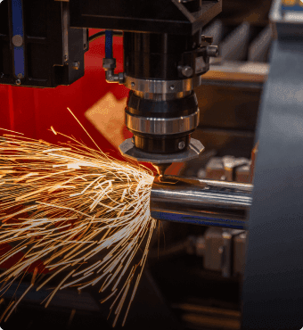 Sheet & Tube Cutting Machine