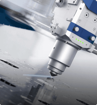 Sheet Metal Cutting Machine