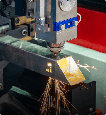 Tube Metal Cutting Machine