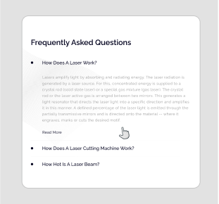 FAQs