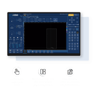 Alpha T Bus CNC System