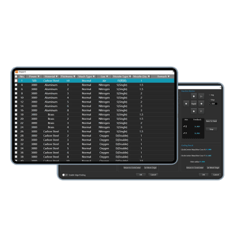 Massive Production Database