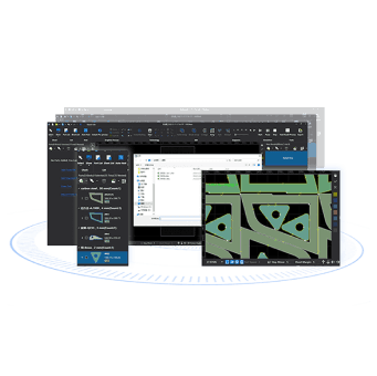 Professional Nesting Software