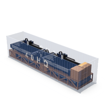 Small Size Bulk Transport