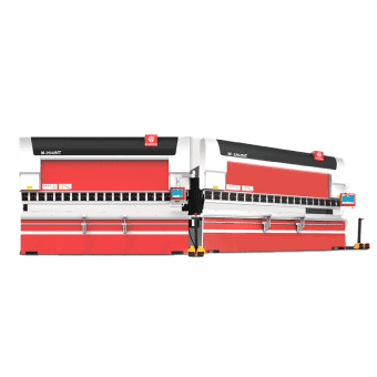 Down-Stroke CNC Press Brake