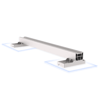 Extruded Aluminum Beam