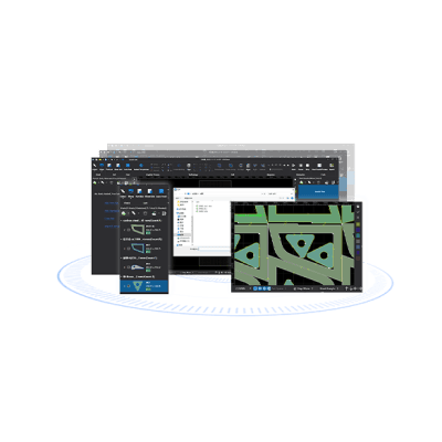 Image of the machine's feature
