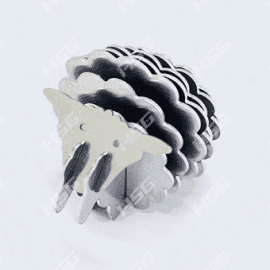 GC III Series Cutting sample