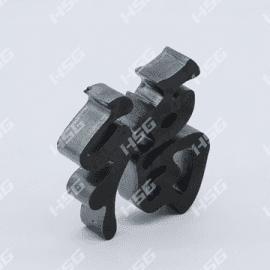 GF Bseries Laser Cutting Sample