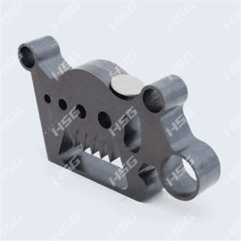 GF Bseries Laser Cutting Sample