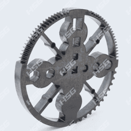 GH Pro II Series Cutting Sample