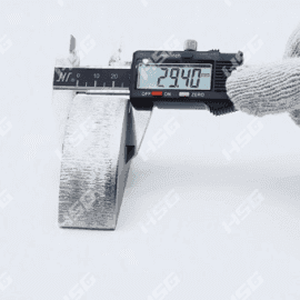 GH Pro II Series Cutting Sample