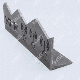 GHE-35HQ Pro Series Cutting Sample