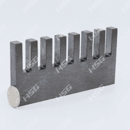 GHE-35HQ Pro Series Cutting Sample