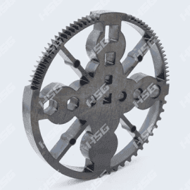 GHE-35HQ Pro Series Cutting Sample