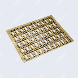 GL series Laser Cutting Sample