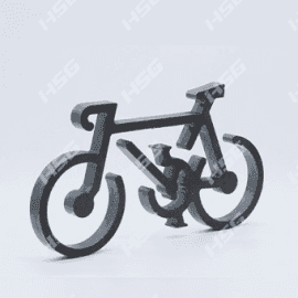 GT Pro II  Series Cutting Sample