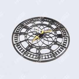 GT Pro II  Series Cutting Sample