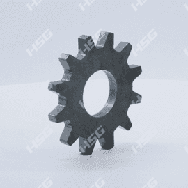 GT Pro II  Series Cutting Sample