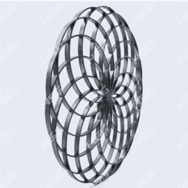 GTE Pro Series Cutting Sample