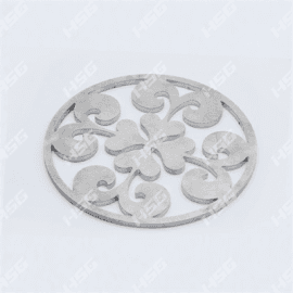 GX-M series Laser Cutting Sample