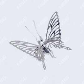 GX-M series Laser Cutting Sample