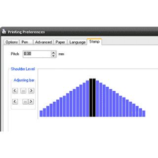 Flexible 3D and Stamp Engraving
