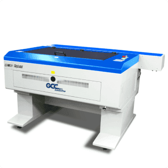 MG380 Hybrid Laser Cutter