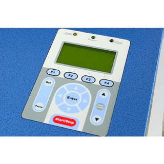 Easy-to-use Control Panel