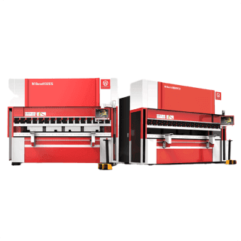 Pump Control CNC Press Brake