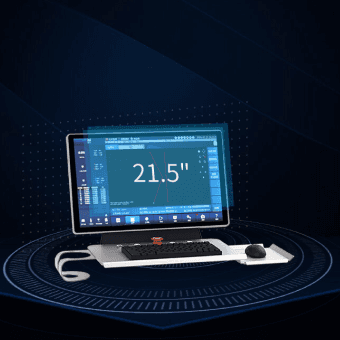 Image of the machine's feature