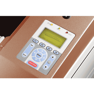 Intuitive Control Panel Interface