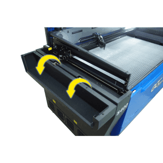 SmartLID™ Easy Access