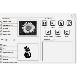 User friendly driver interface