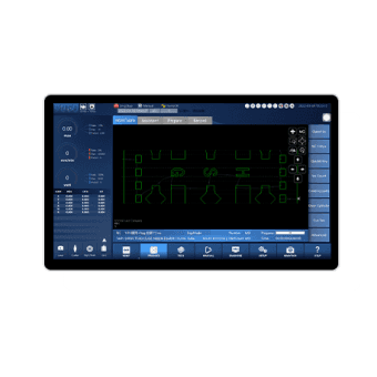 Image of the machine's feature