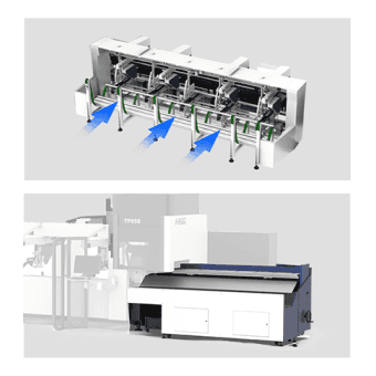 Image of the machine's feature